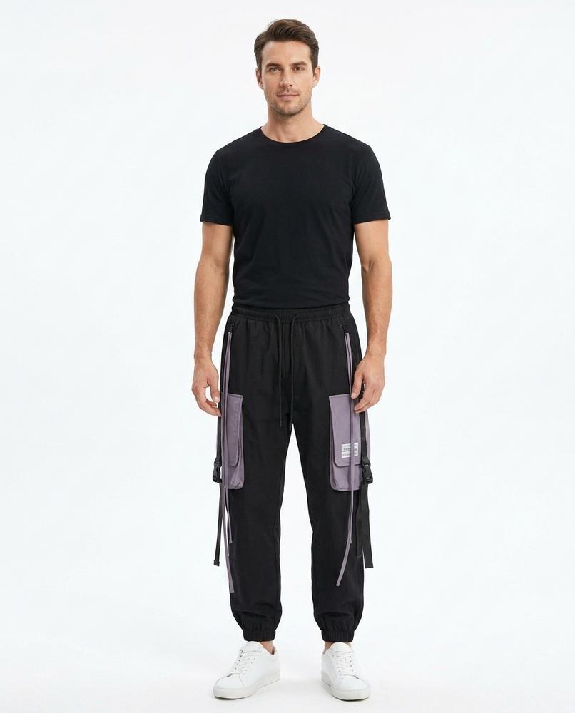Cloppenburg Mode - Arzan | Zweifarbige Funktionale Hose Herren