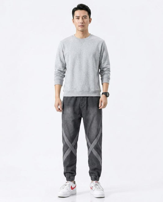Cloppenburg Mode - Dator | Elastisch Gewaschen Hose Herren