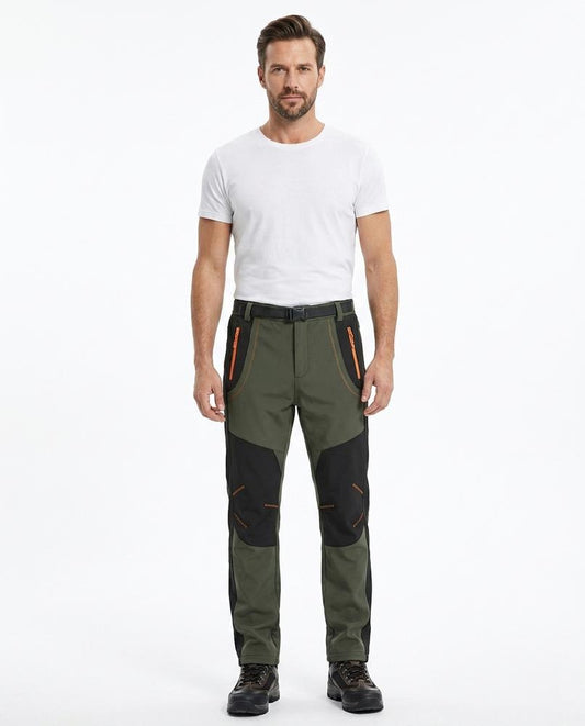Cloppenburg Mode - Vasin | Zweifarbige Funktionale Hose Herren