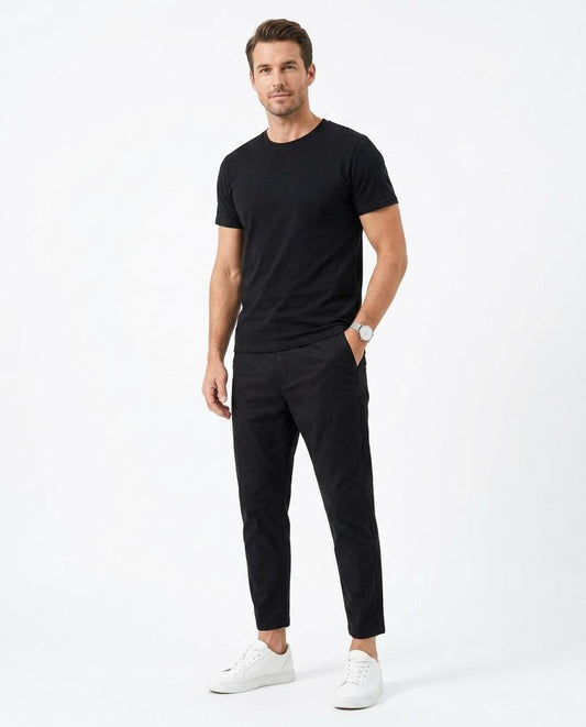 Cloppenburg Mode - Rimel | Tapered-Fit Jogger Hose Herren