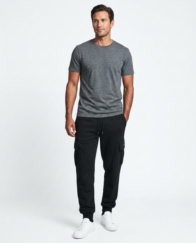 Cloppenburg Mode - Conal | Cargo Fleece Hose Herren