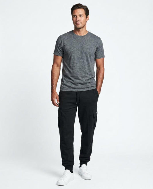 Cloppenburg Mode - Conal | Cargo Fleece Hose Herren