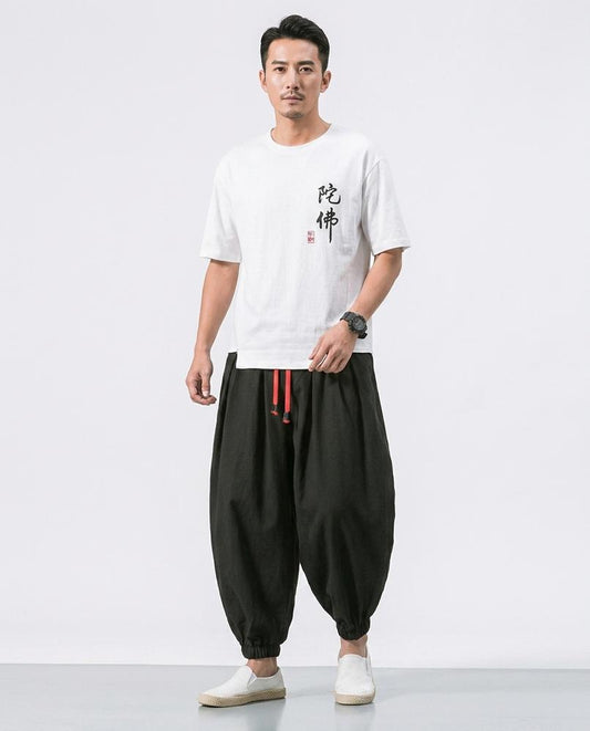 Cloppenburg Mode - Arnor | Lockere Konische Hose Herren