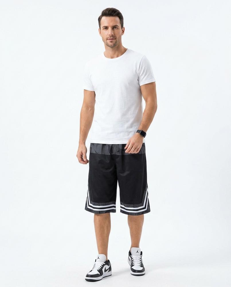 Cloppenburg Mode - Nevin | Weit Geschnittene Atmungsaktive Hose Herren