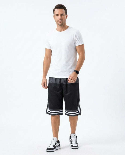 Cloppenburg Mode - Nevin | Weit Geschnittene Atmungsaktive Hose Herren