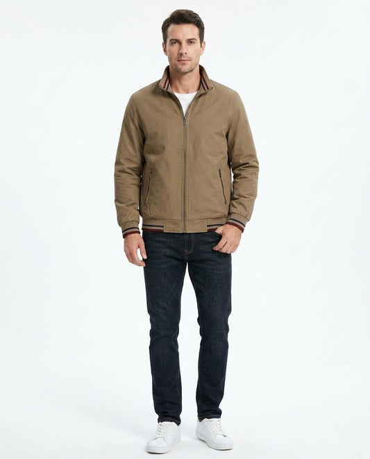 Cloppenburg Mode - Elvel | Gefütterte Warme Jacke Herren
