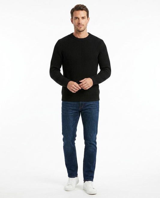 Cloppenburg Mode - Lesil | Gerippt Grobstrick Pullover Herren