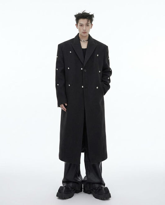 Cloppenburg Mode - Virel | Oversized Woll Mantel Herren