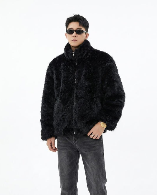 Cloppenburg Mode - Talom | Voluminöse Plüsch Jacke Herren