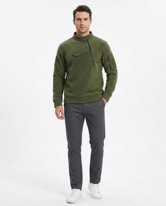 Cloppenburg Mode - Misol | Wärmender Funktionaler Pullover Herren