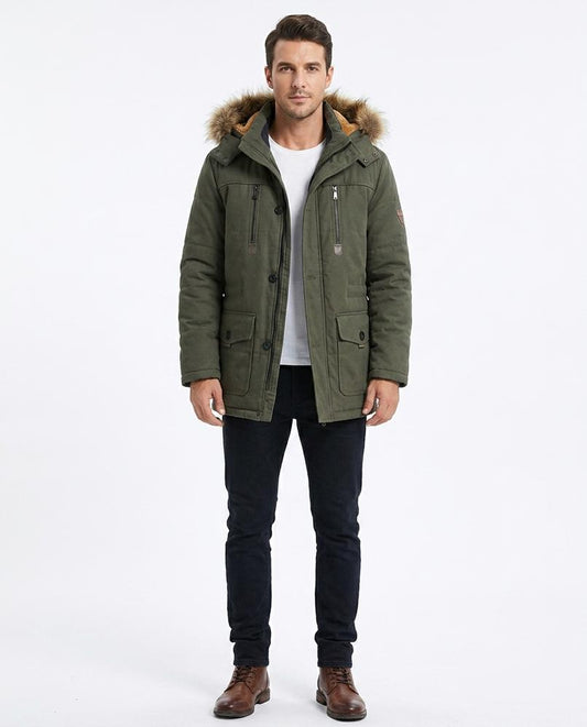 Cloppenburg Mode - Lymer | Gefüttert Gesteppt Jacke Herren