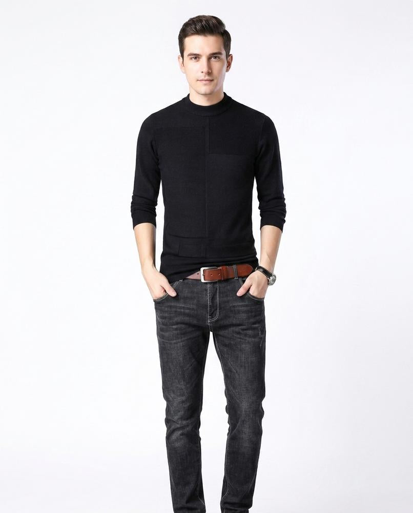 Cloppenburg Mode - Cazan | Strukturiert Feinstrick Pullover Herren