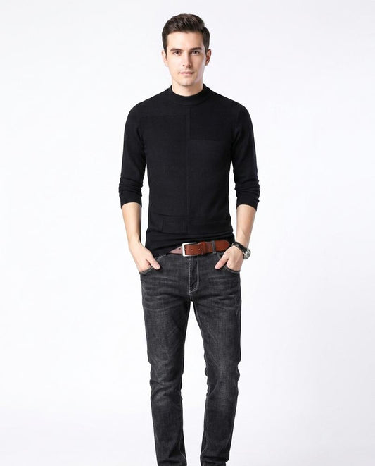 Cloppenburg Mode - Cazan | Strukturiert Feinstrick Pullover Herren