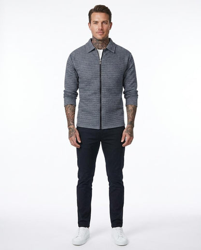 Cloppenburg Mode - Talev | Strukturierte Langärmlige Jacke Herren