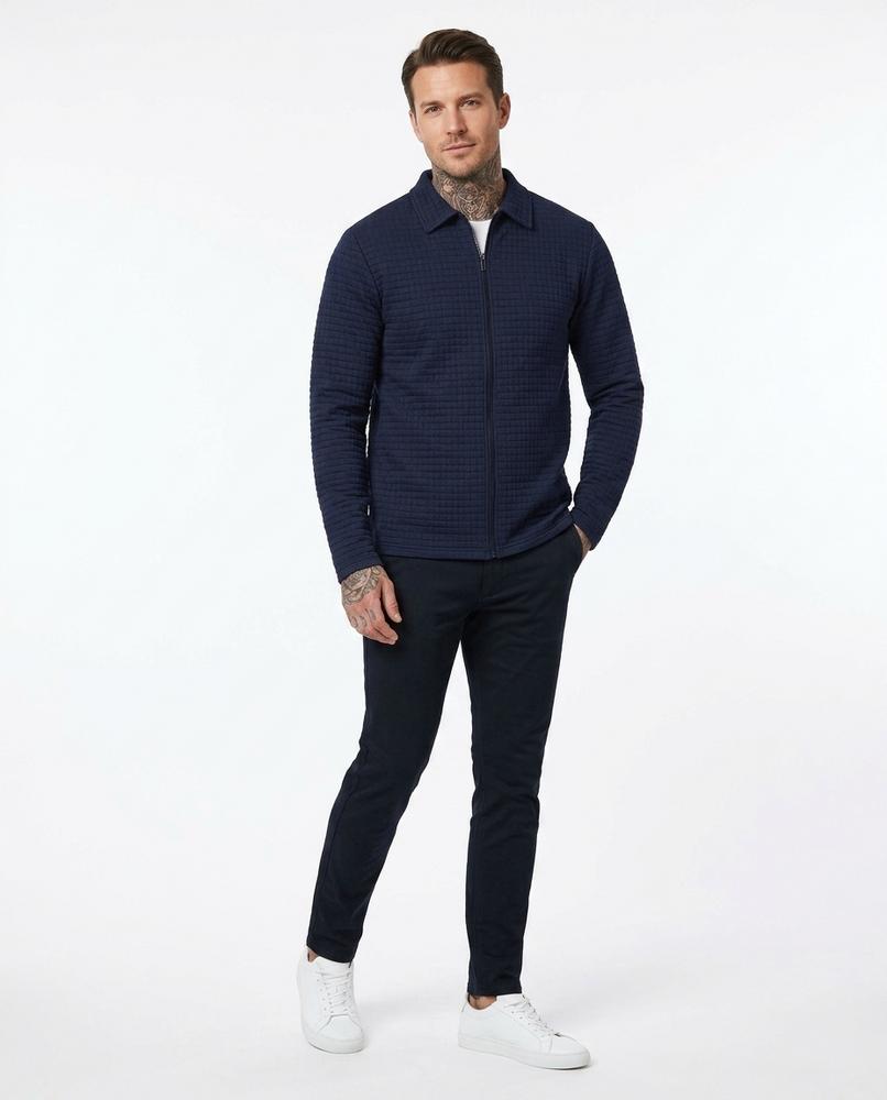 Cloppenburg Mode - Talev | Strukturierte Langärmlige Jacke Herren