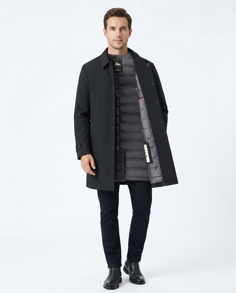 Cloppenburg Mode - Maven | Gefütterter Daunen Mantel Herren