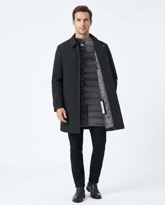Cloppenburg Mode - Maven | Gefütterter Daunen Mantel Herren