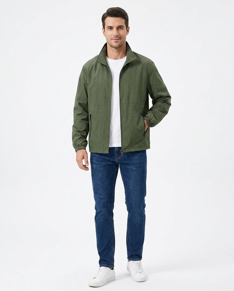 Cloppenburg Mode - Taven | Leichte Strukturierte Jacke Herren