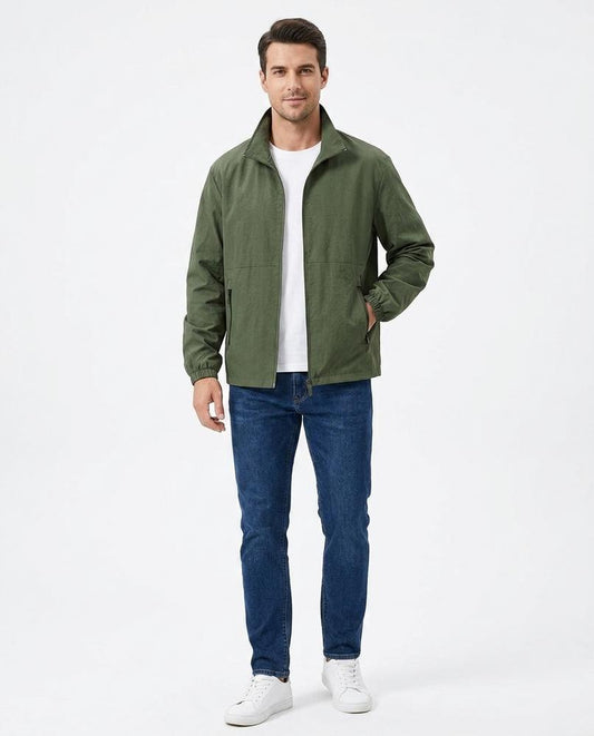 Cloppenburg Mode - Taven | Leichte Strukturierte Jacke Herren
