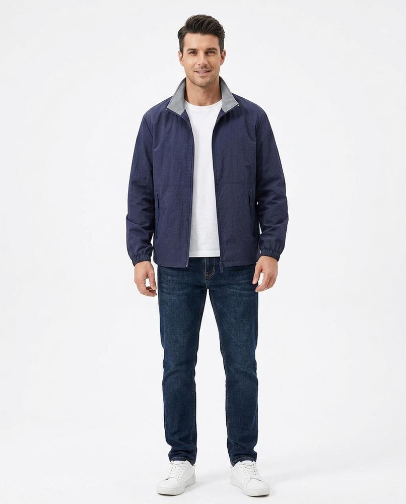 Cloppenburg Mode - Taven | Leichte Strukturierte Jacke Herren
