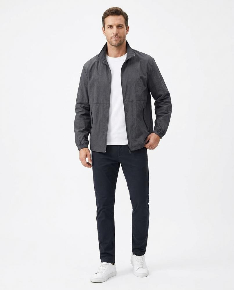Cloppenburg Mode - Taven | Leichte Strukturierte Jacke Herren
