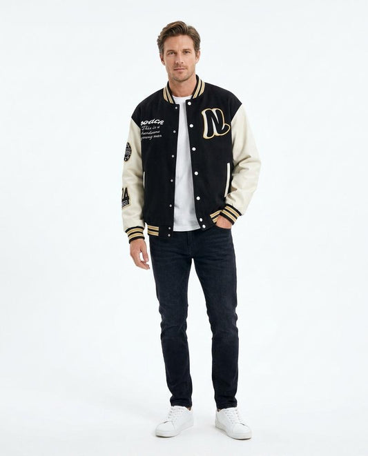 Cloppenburg Mode - Ramon | Geknöpft Bestickt Jacke Herren
