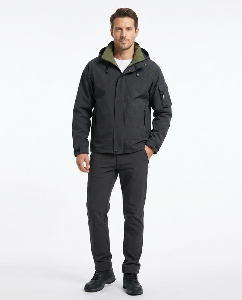 Cloppenburg Mode - Tasen | Gefüttert Funktional Jacke Herren