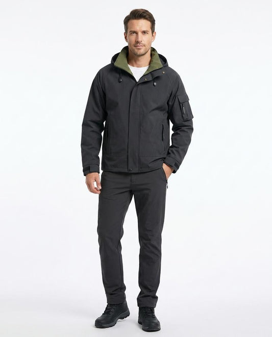 Cloppenburg Mode - Tasen | Gefüttert Funktional Jacke Herren