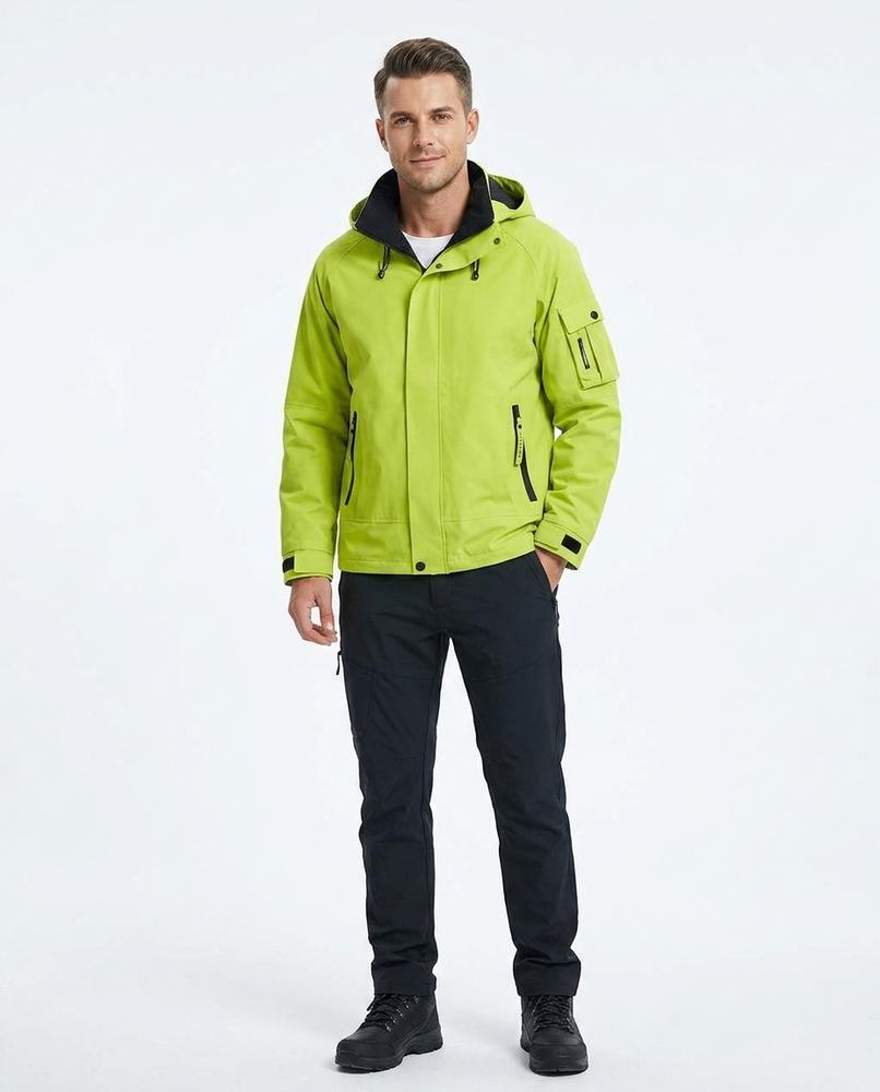 Cloppenburg Mode - Tasen | Gefüttert Funktional Jacke Herren