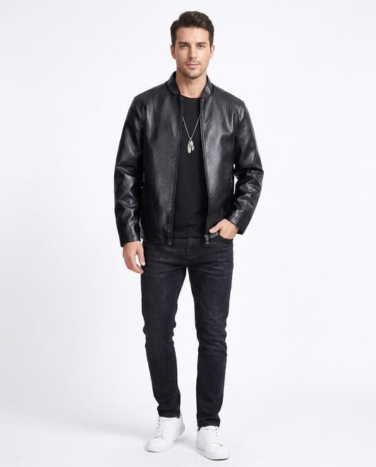Cloppenburg Mode - Nelin | Synthetisch Strukturiert Jacke Herren