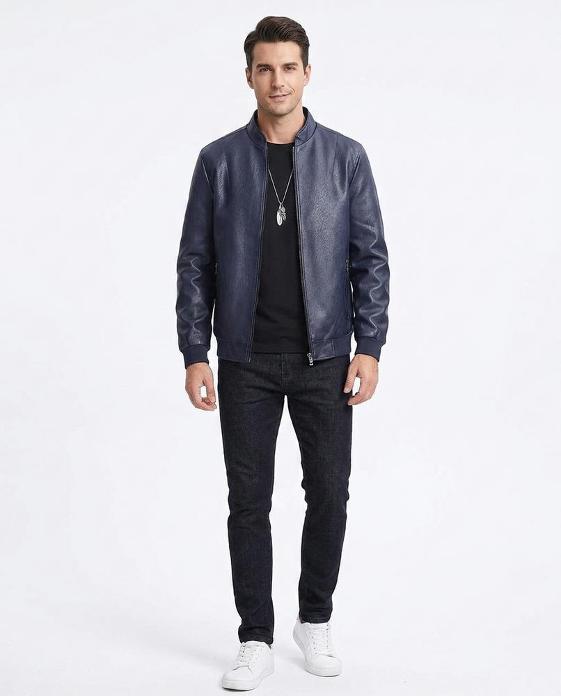 Cloppenburg Mode - Nelin | Synthetisch Strukturiert Jacke Herren