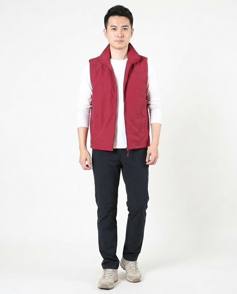 Cloppenburg Mode - River | Leichte Funktionale Weste Herren