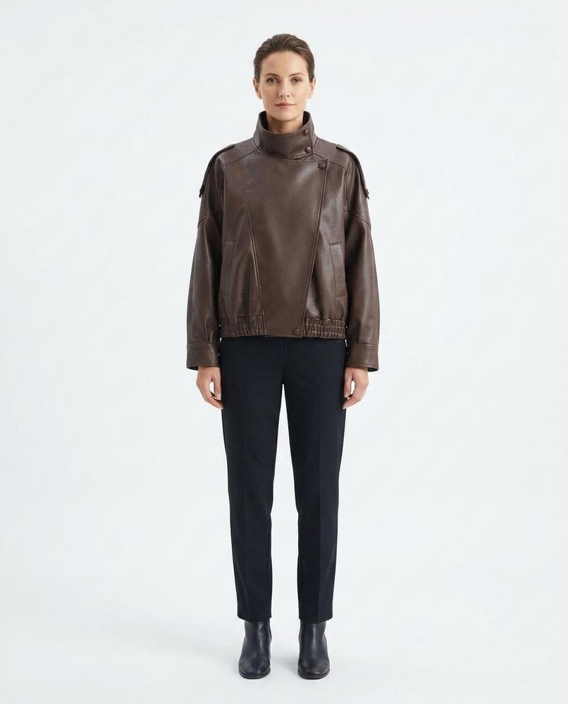 Cloppenburg Mode - Color | Asymmetrisch Gekörnt Jacke Damen