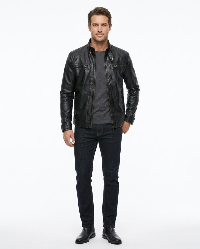 Cloppenburg Mode - Miken | Gesteppt Tailliert Jacke Herren