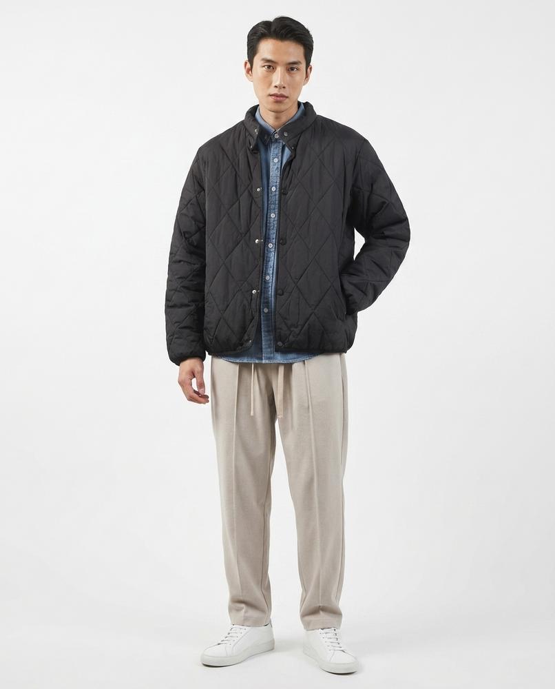 Cloppenburg Mode - Lunal | Gesteppte Wattierte Jacke Herren