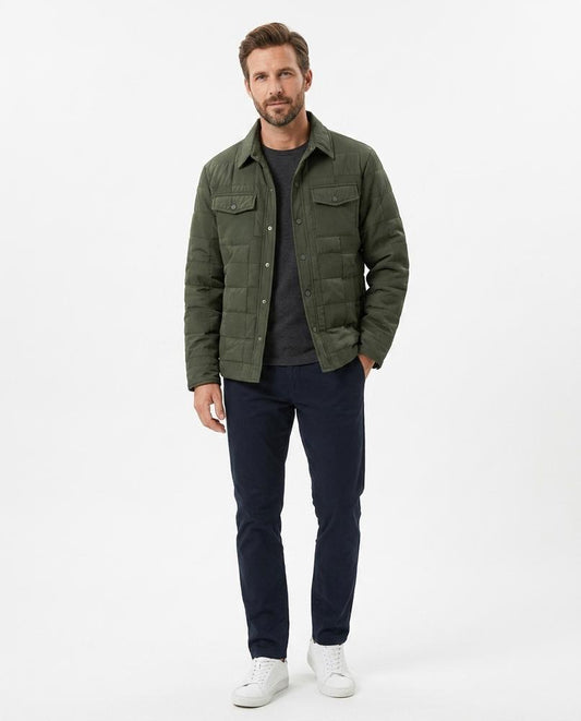 Cloppenburg Mode - Zevar | Gesteppt Wattiert Jacke Herren