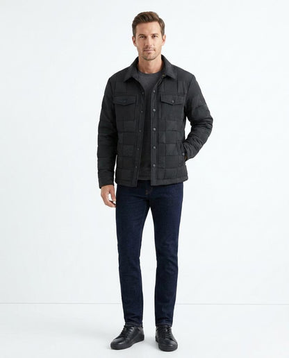 Cloppenburg Mode - Zevar | Gesteppt Wattiert Jacke Herren