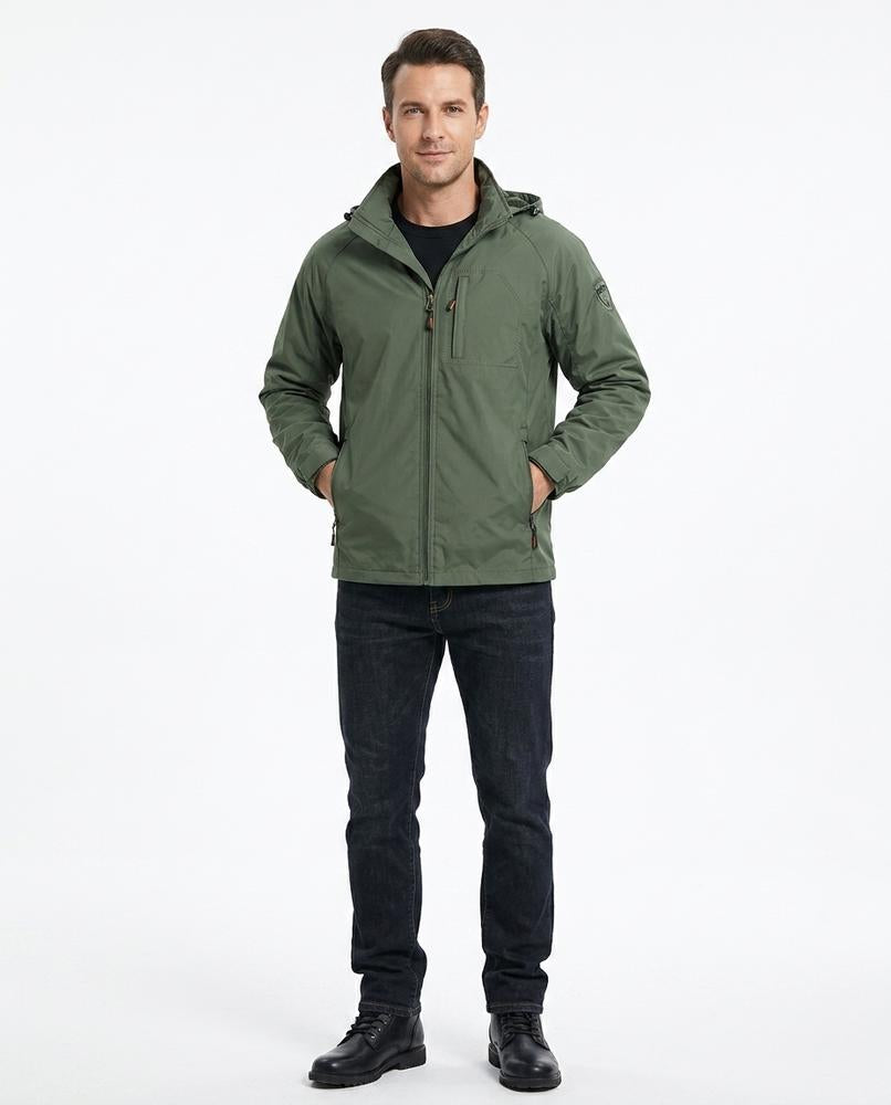 Cloppenburg Mode - Mimar | Funktional Gefüttert Jacke Herren