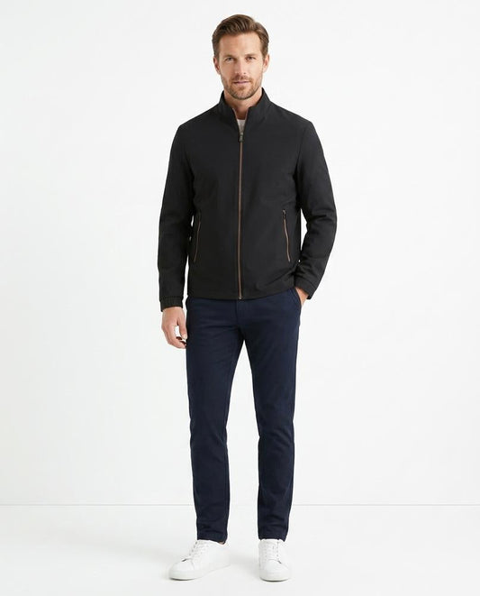 Cloppenburg Mode - Almel | Gefütterte Stehkragen Jacke Herren