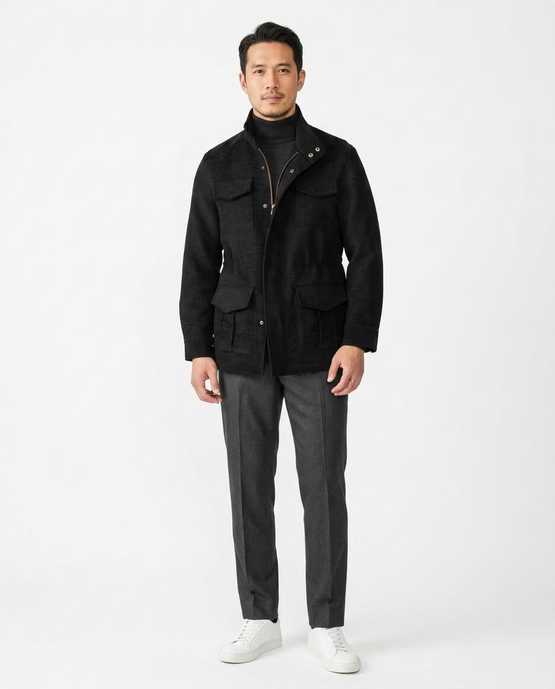 Cloppenburg Mode - Aahol | Funktionale Strukturierte Jacke Herren