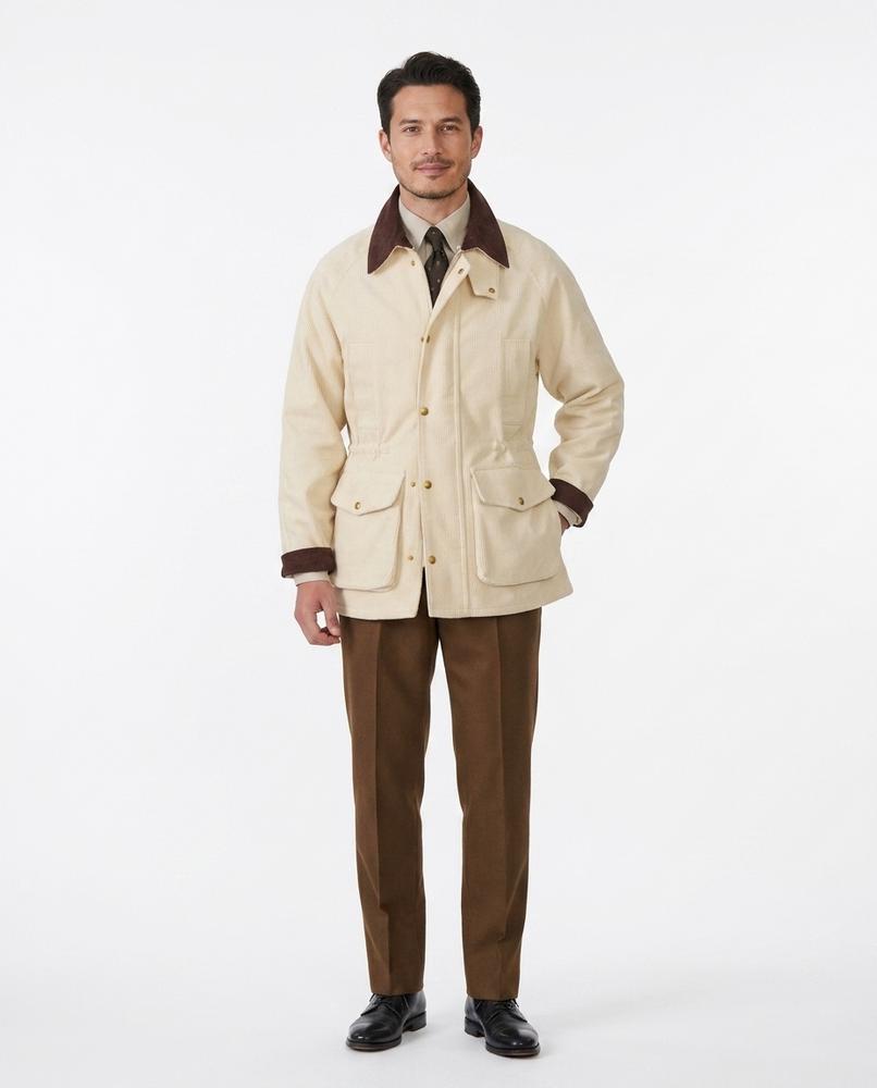 Cloppenburg Mode - Yifit | Gerippt Kontrastfarben Jacke Herren