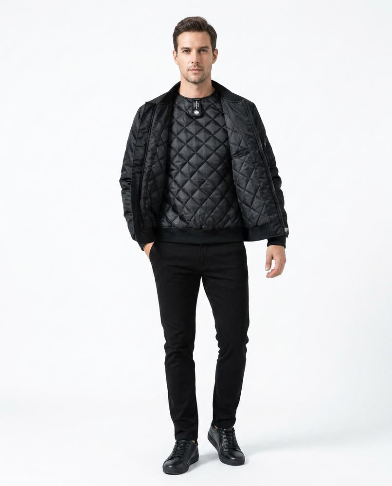 Cloppenburg Mode - Rekim | Gefüttert Langärmlig Jacke Herren
