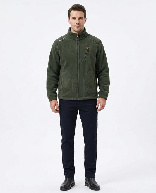 Cloppenburg Mode - Eohik | Gefütterte Fleece Jacke Herren