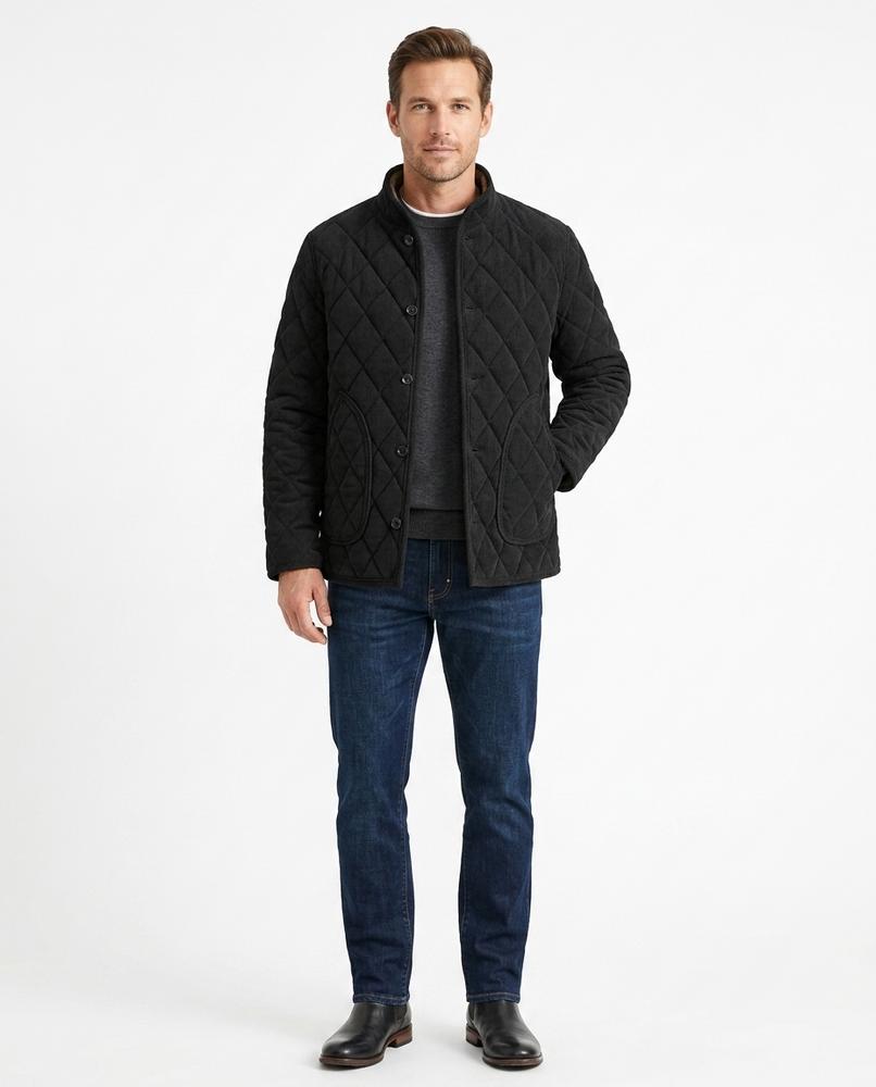 Cloppenburg Mode - Eedak | Gesteppt Gefüttert Jacke Herren