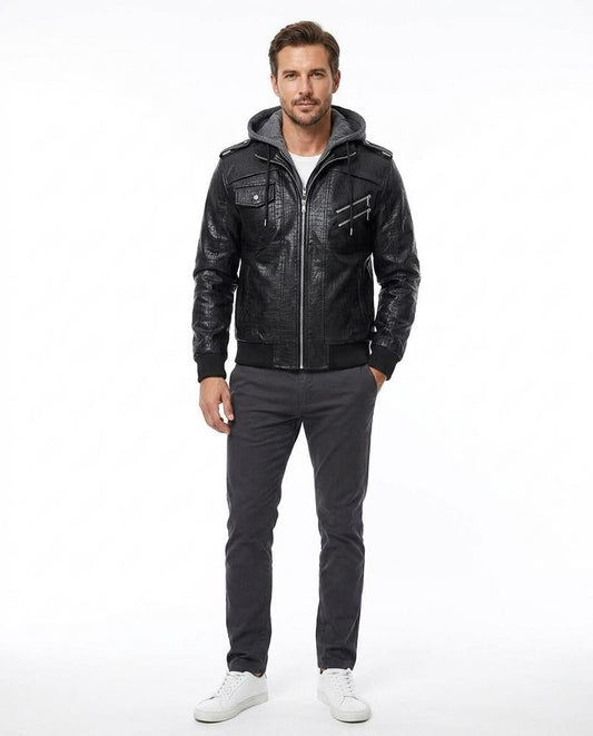 Cloppenburg Mode - Lamim | Geprägt Gefüttert Jacke Herren