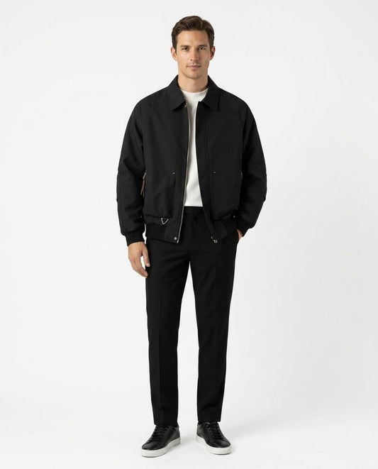 Cloppenburg Mode - Zoris | Weite Gekragte Jacke Herren