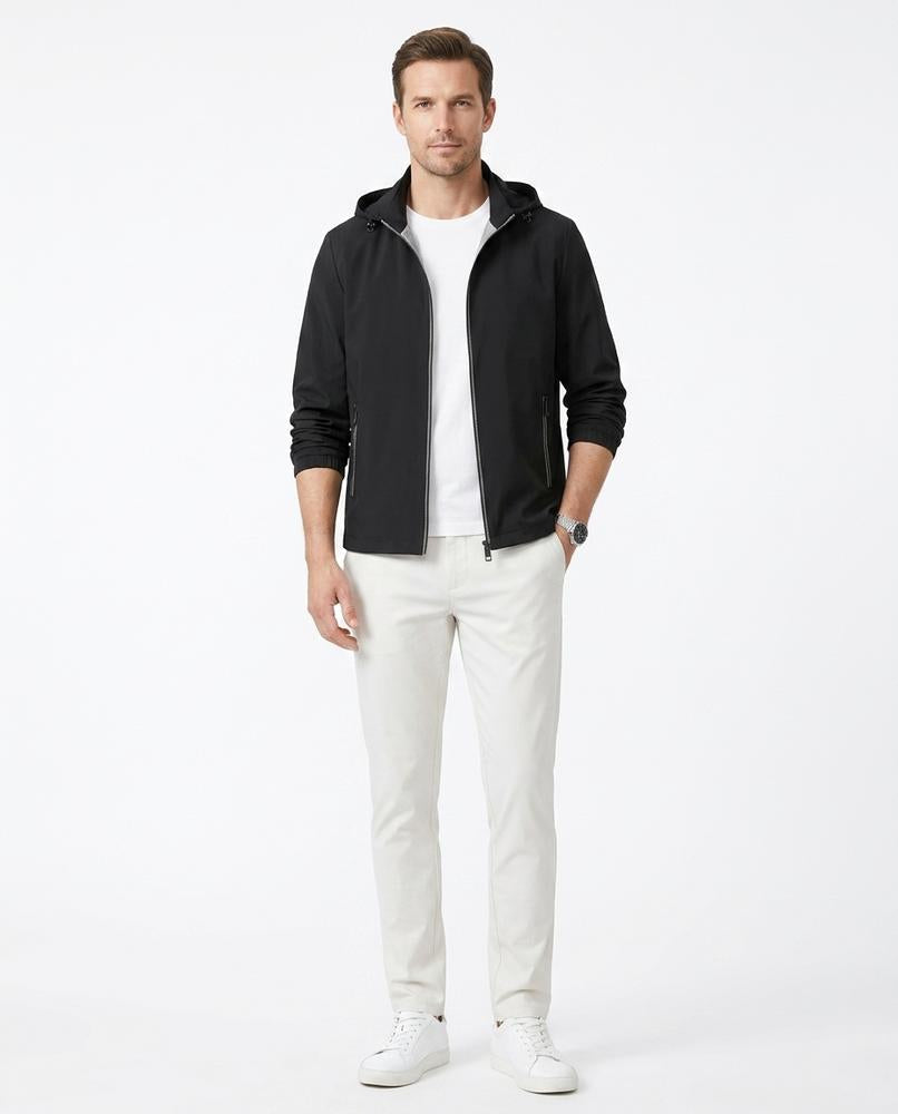 Cloppenburg Mode - Koras | Leichte Kapuzen Jacke Herren