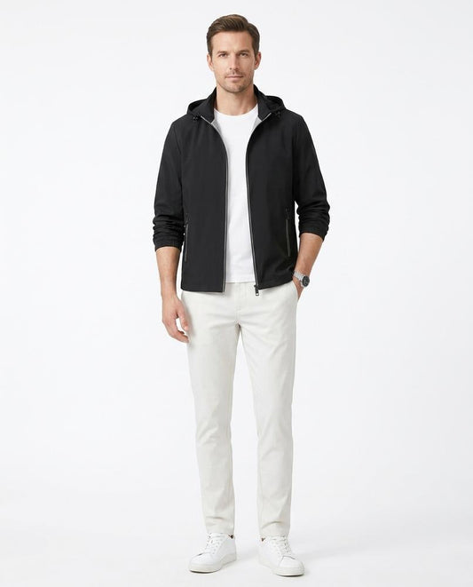 Cloppenburg Mode - Koras | Leichte Kapuzen Jacke Herren