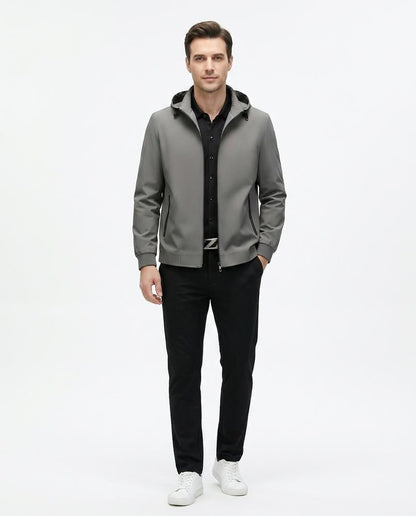 Cloppenburg Mode - Koras | Leichte Kapuzen Jacke Herren