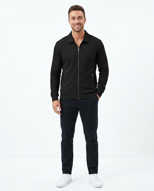 Cloppenburg Mode - Numat | Strukturierte Taillierte Jacke Herren